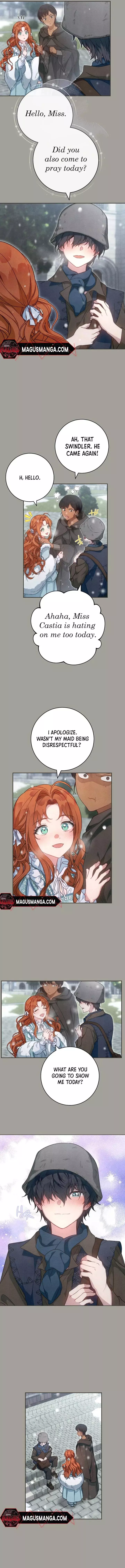 Marriage Of Convenience Chapter 96 page 7