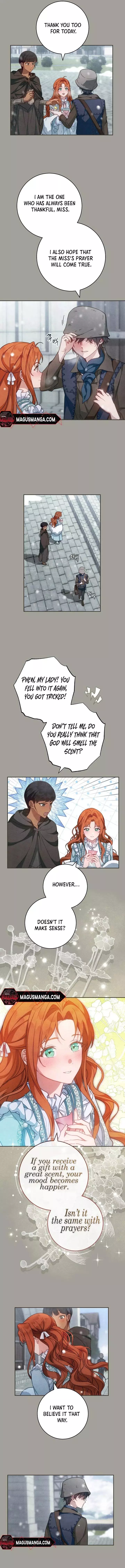 Marriage Of Convenience Chapter 96 page 9