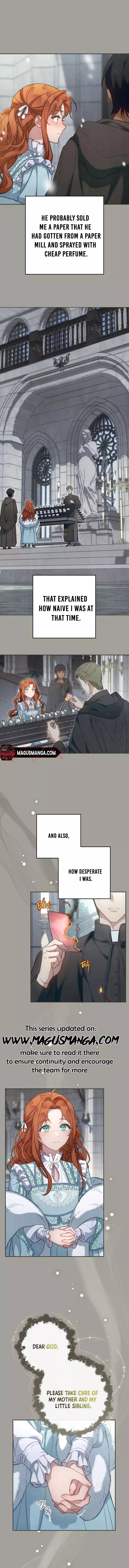 Marriage Of Convenience Chapter 96 page 10