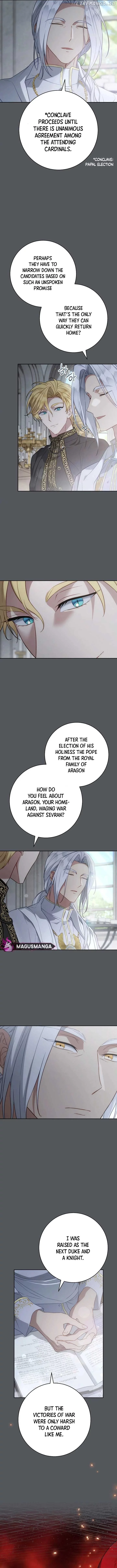 Marriage Of Convenience Chapter 134 page 6