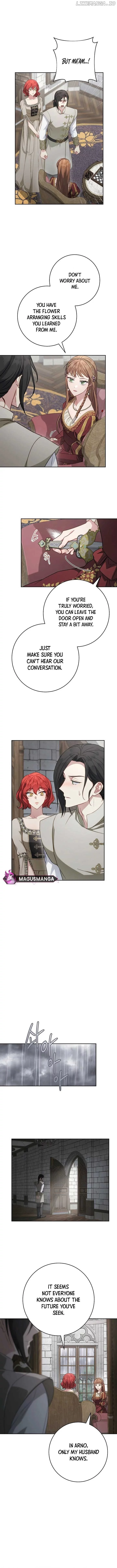 Marriage Of Convenience Chapter 134 page 2