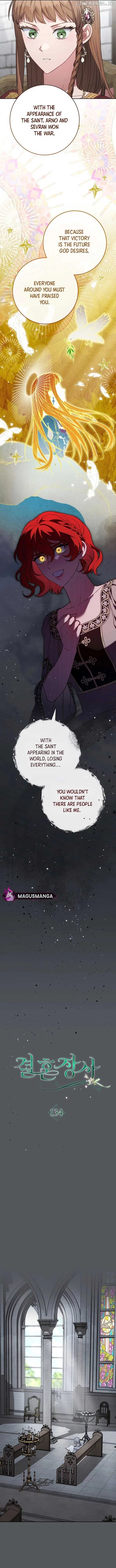 Marriage Of Convenience Chapter 134 page 4