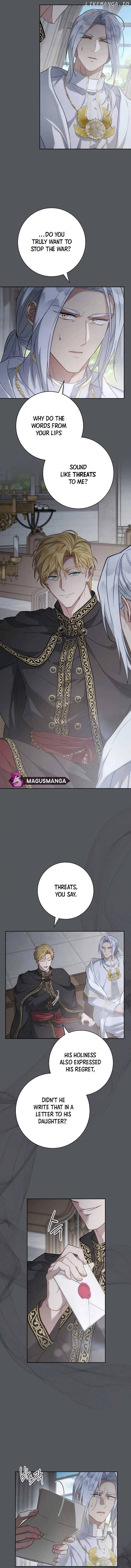 Marriage Of Convenience Chapter 134 page 10