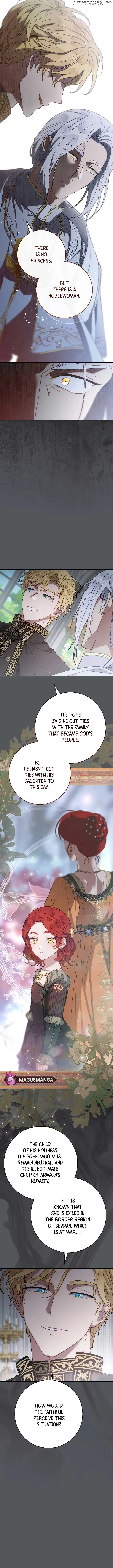 Marriage Of Convenience Chapter 134 page 9