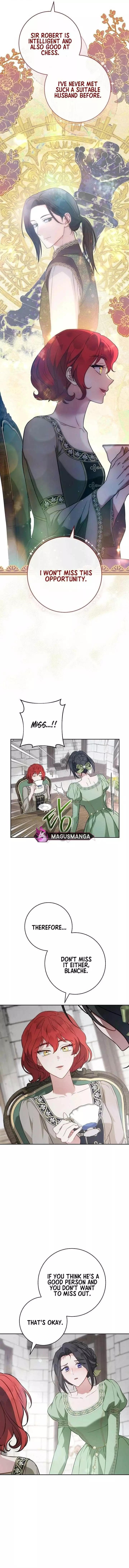 Marriage Of Convenience Chapter 133 page 5