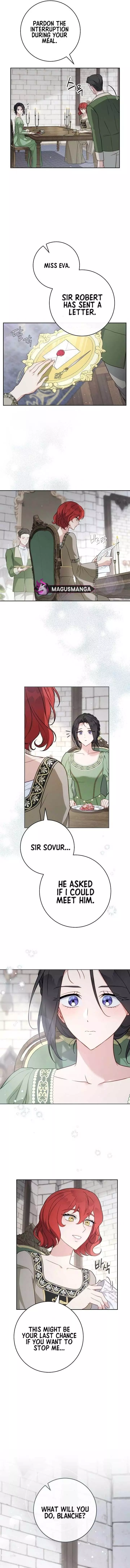Marriage Of Convenience Chapter 133 page 7