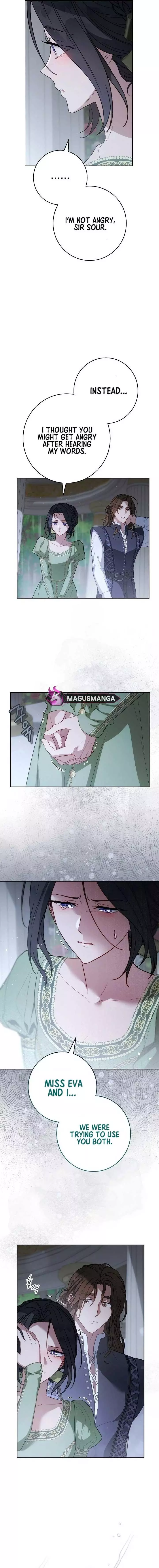 Marriage Of Convenience Chapter 133 page 10