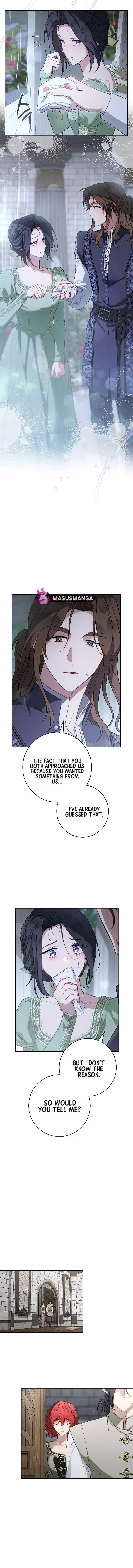 Marriage Of Convenience Chapter 133 page 11