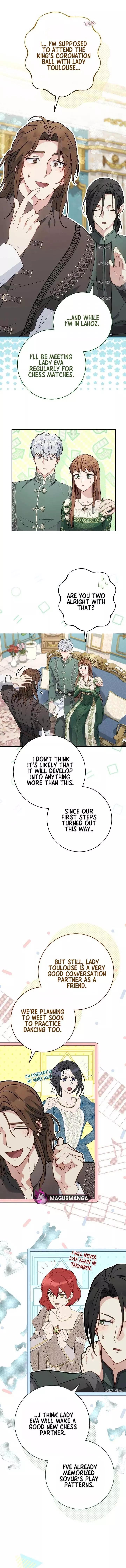 Marriage Of Convenience Chapter 137 page 4