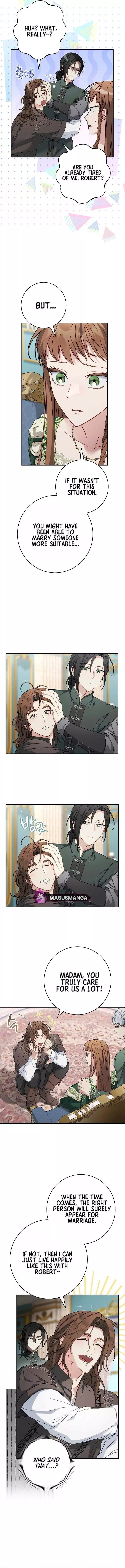 Marriage Of Convenience Chapter 137 page 5