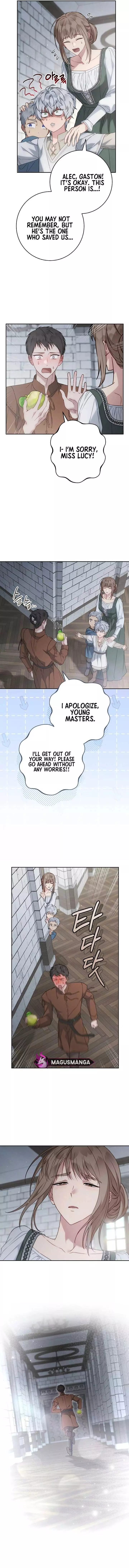 Marriage Of Convenience Chapter 137 page 7