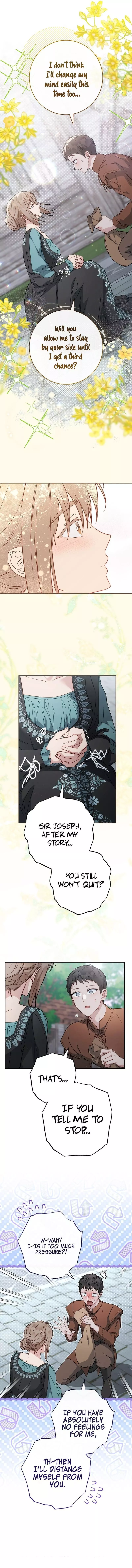 Marriage Of Convenience Chapter 139 page 13