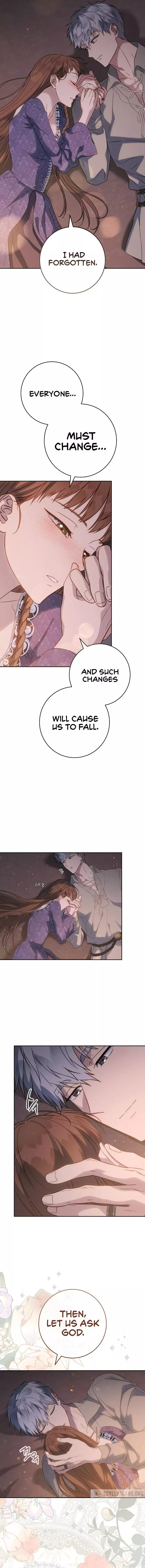 Marriage Of Convenience Chapter 139 page 7
