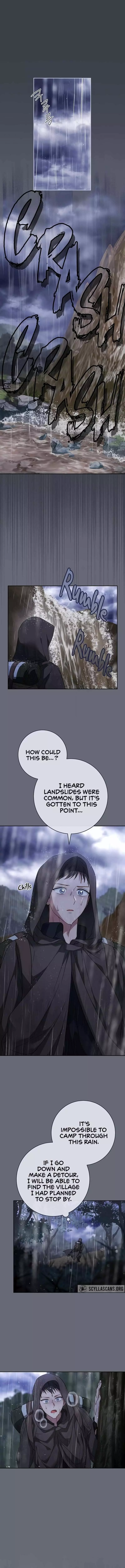 Marriage Of Convenience Chapter 138 page 3