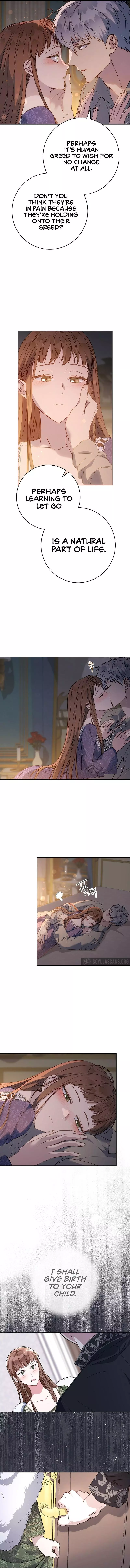 Marriage Of Convenience Chapter 139 page 5