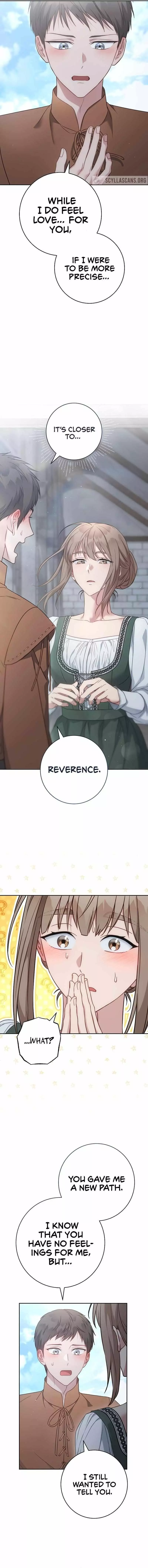 Marriage Of Convenience Chapter 138 page 7