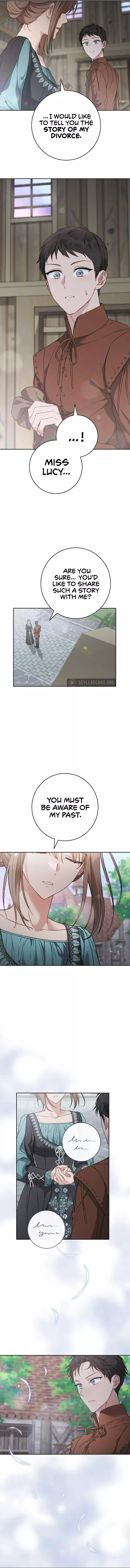 Marriage Of Convenience Chapter 139 page 10