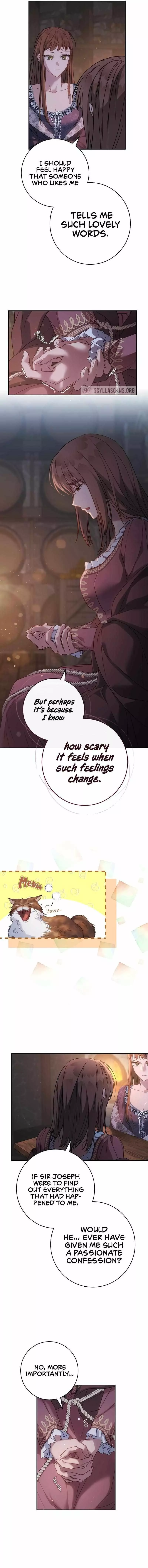 Marriage Of Convenience Chapter 138 page 11