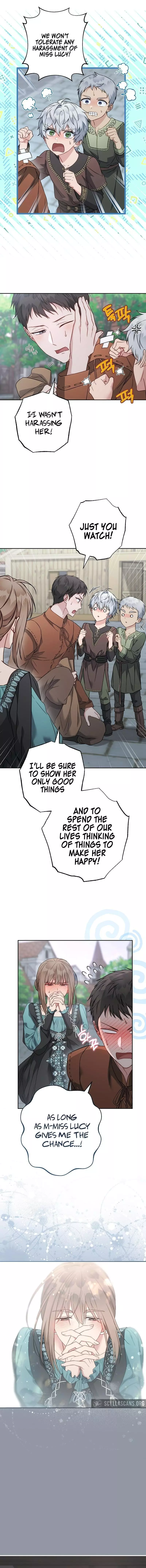Marriage Of Convenience Chapter 139 page 15