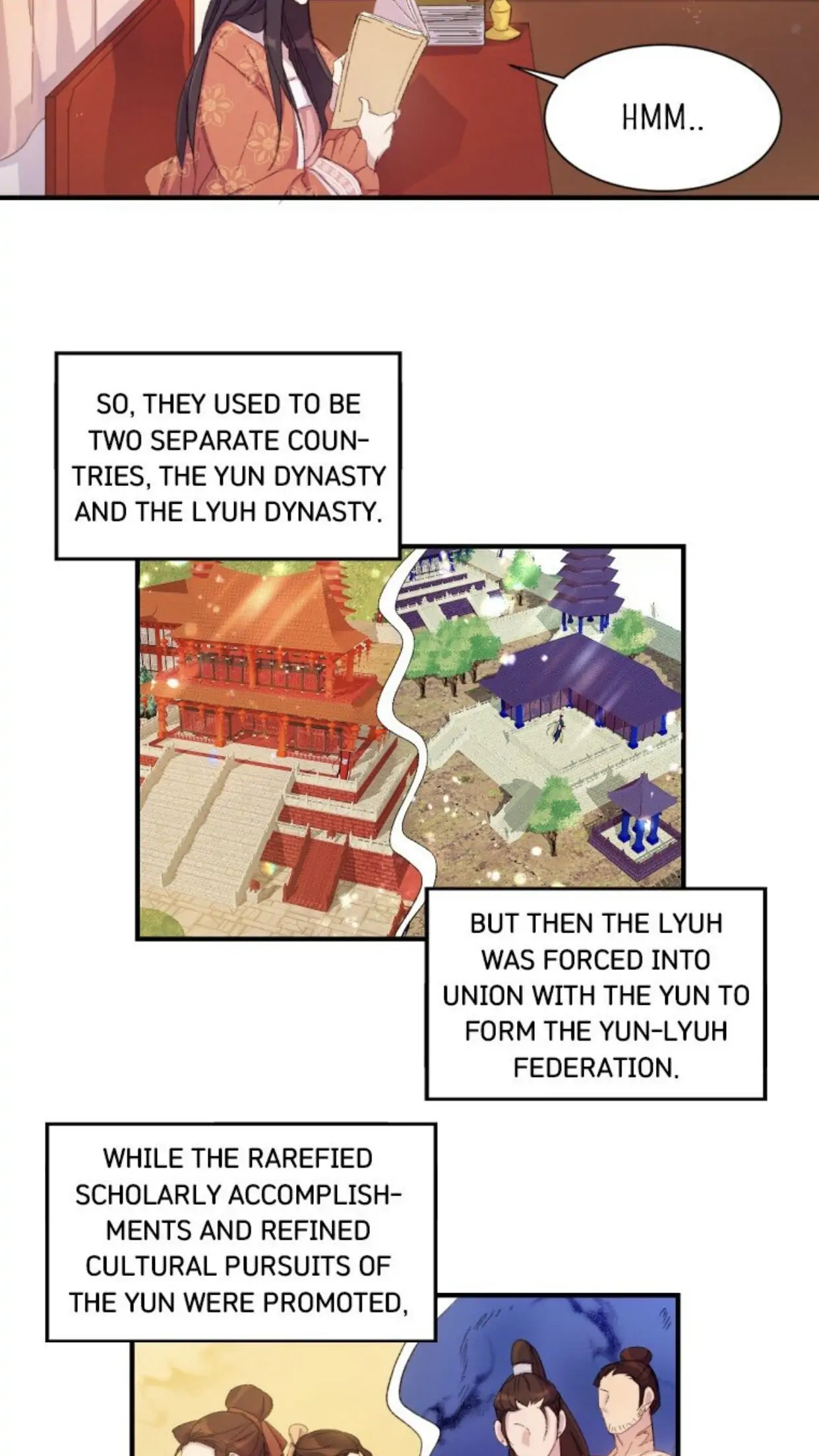 Girl Jock Empress Chapter 2 page 10