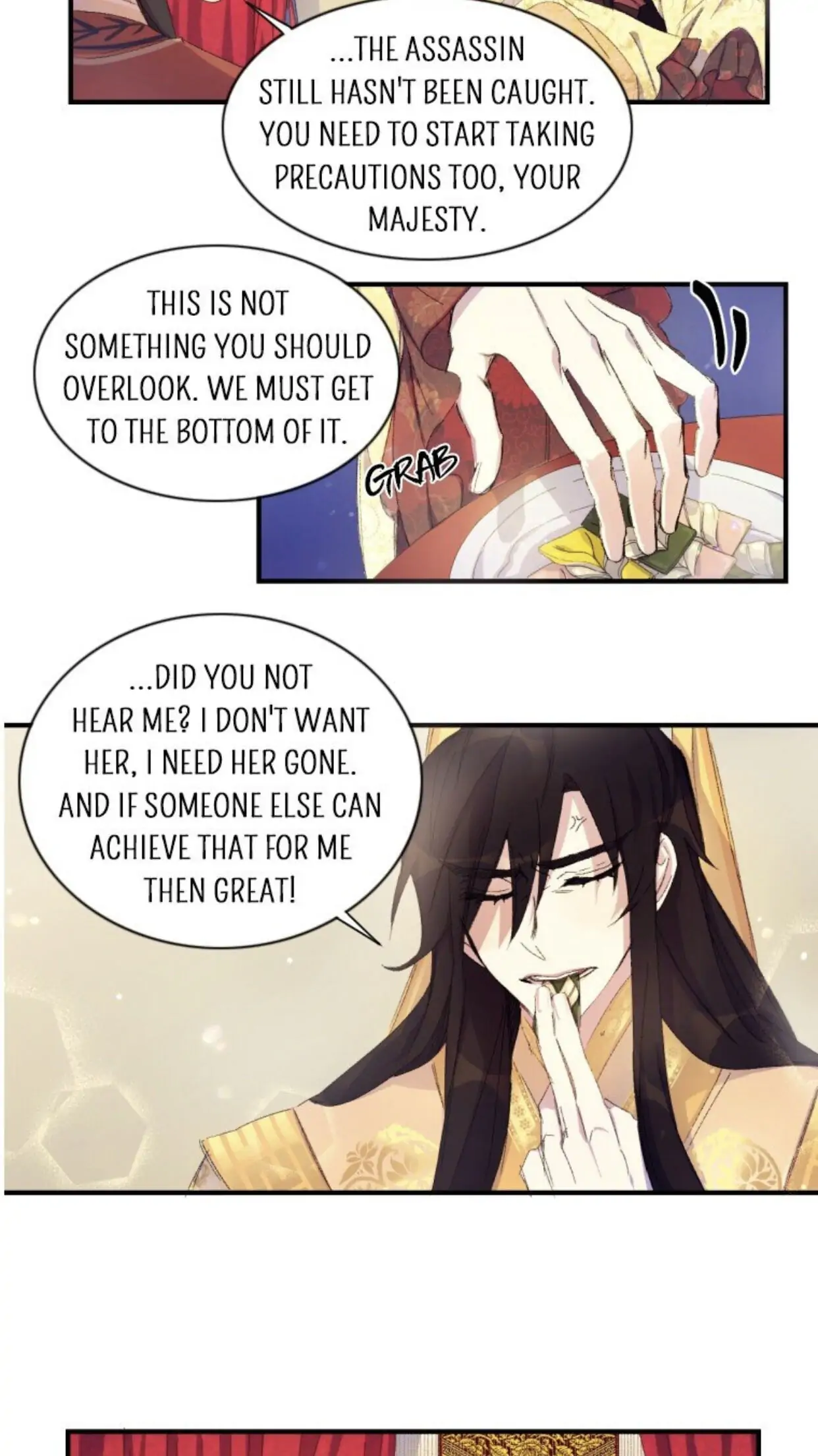 Girl Jock Empress Chapter 2 page 6