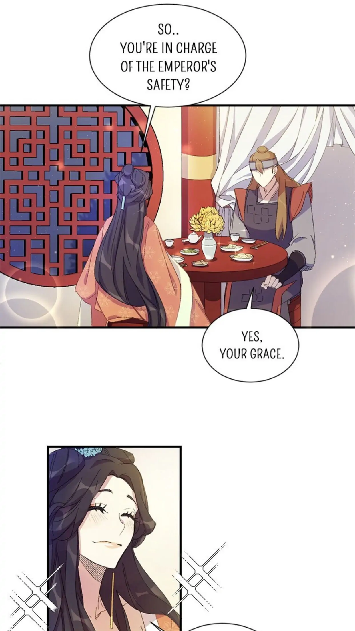 Girl Jock Empress Chapter 2 page 21