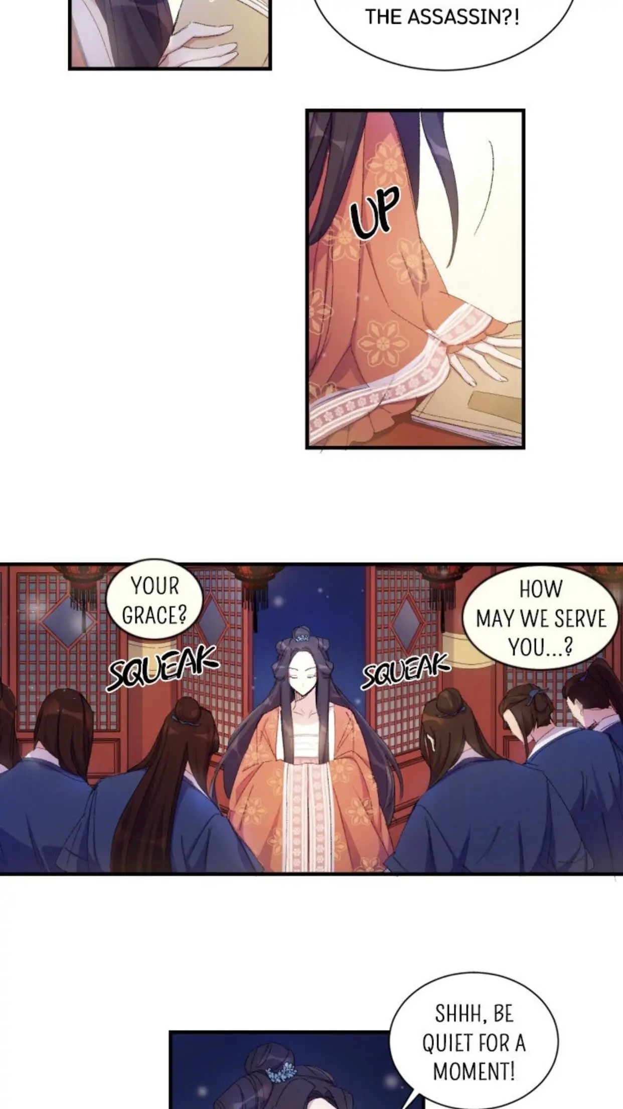 Girl Jock Empress Chapter 2 page 13