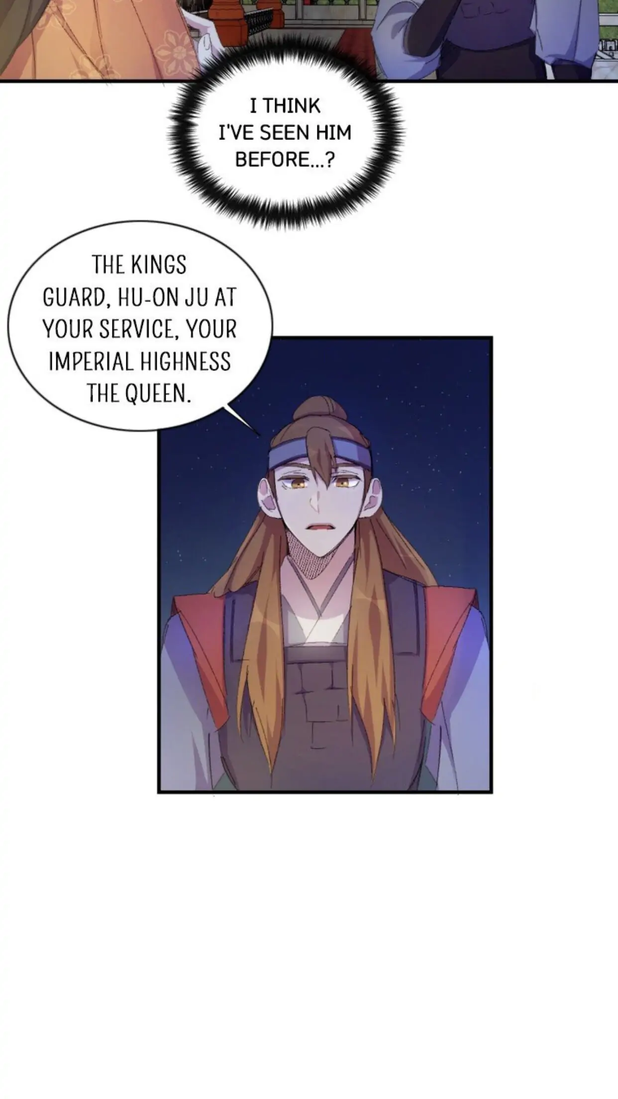 Girl Jock Empress Chapter 2 page 20