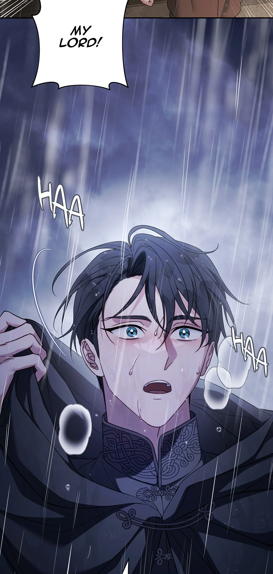 Marriage Of Convenience Chapter 142 page 4