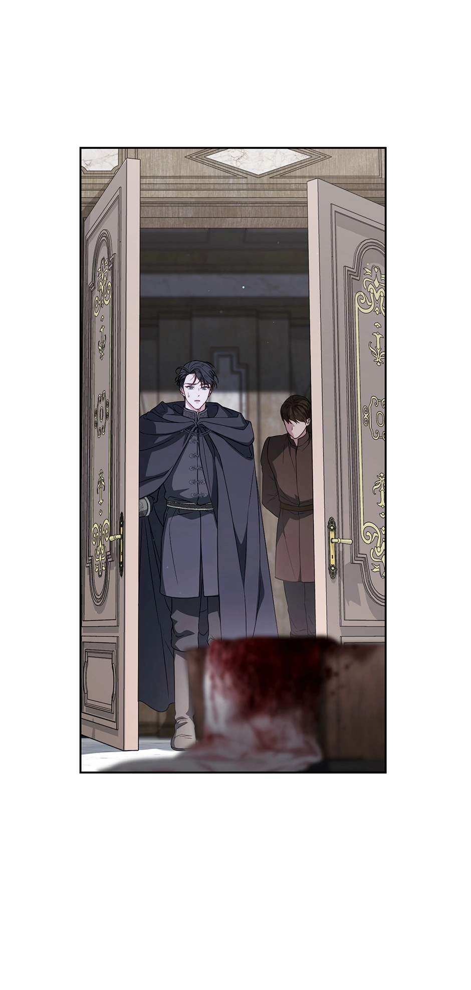 Marriage Of Convenience Chapter 142 page 7