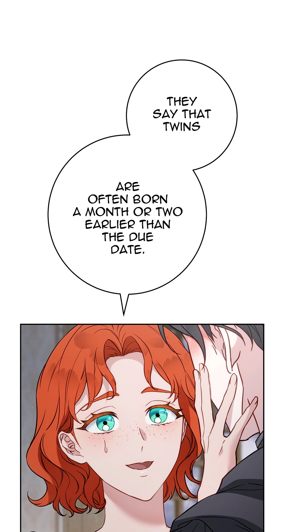 Marriage Of Convenience Chapter 142 page 14