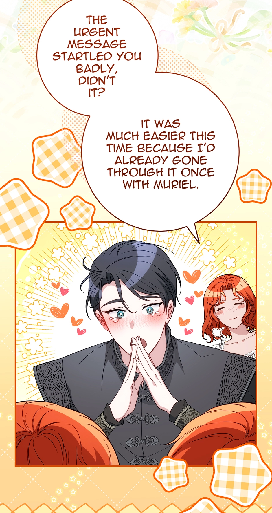 Marriage Of Convenience Chapter 142 page 18