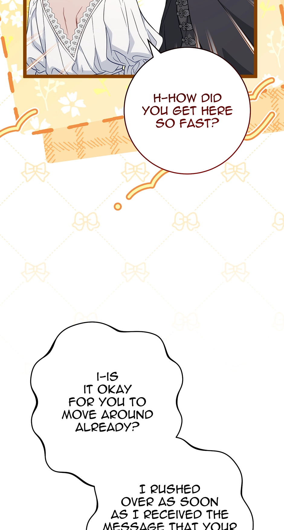 Marriage Of Convenience Chapter 142 page 12