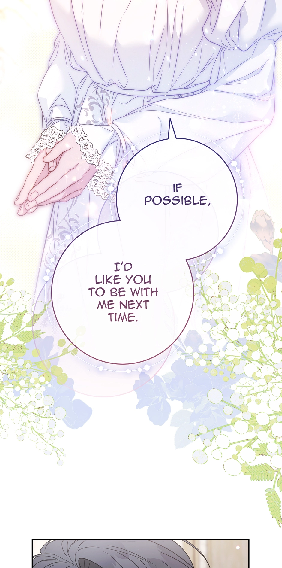 Marriage Of Convenience Chapter 142 page 21