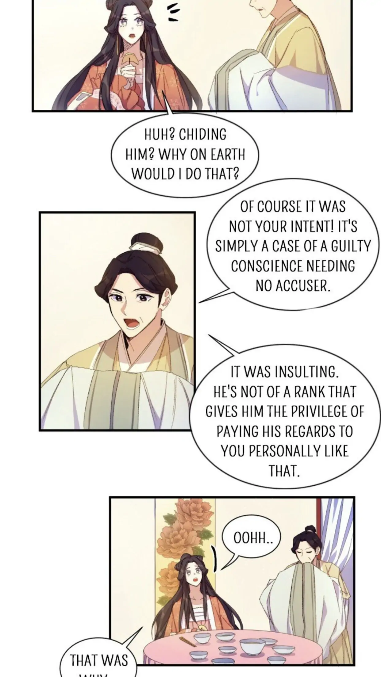 Girl Jock Empress Chapter 2 page 25