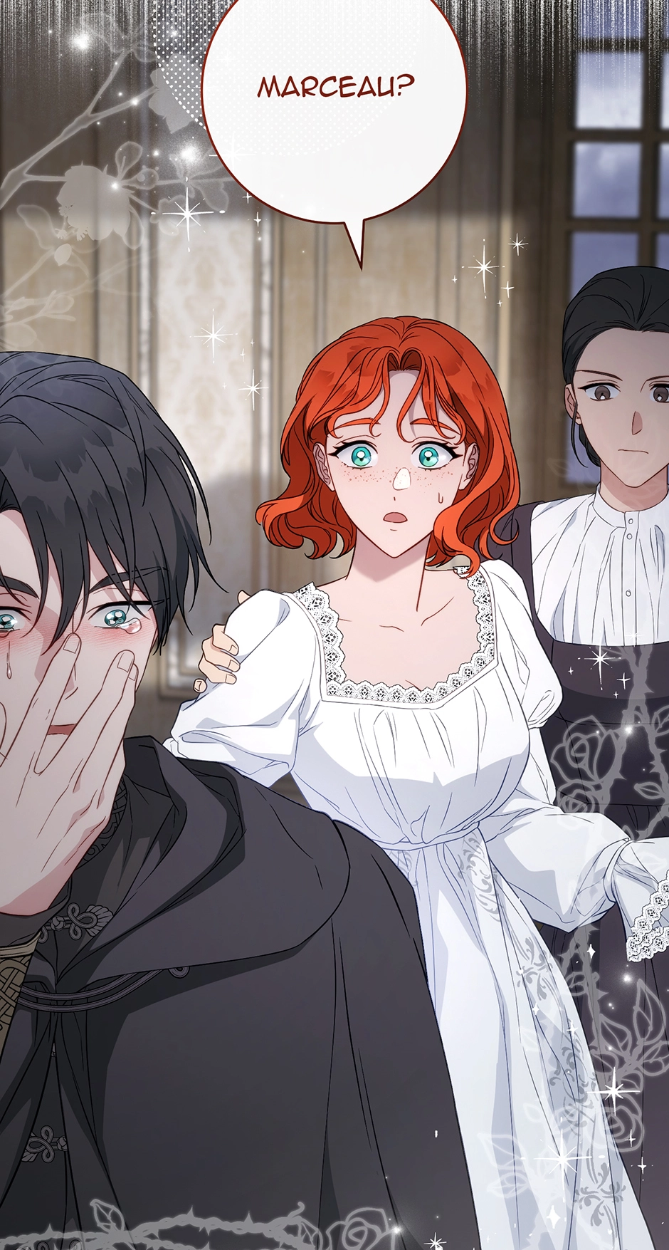Marriage Of Convenience Chapter 142 page 10
