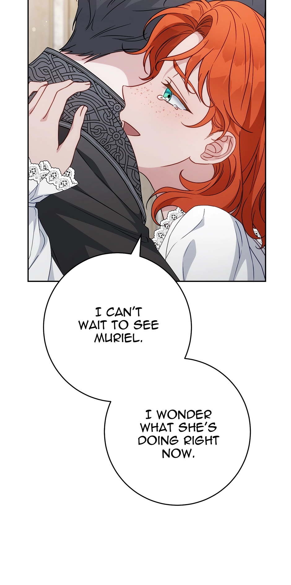 Marriage Of Convenience Chapter 142 page 25