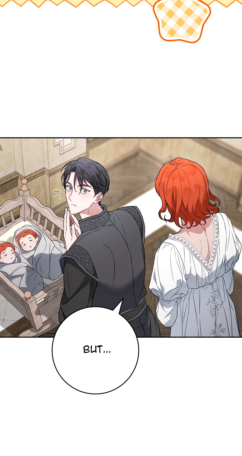 Marriage Of Convenience Chapter 142 page 19