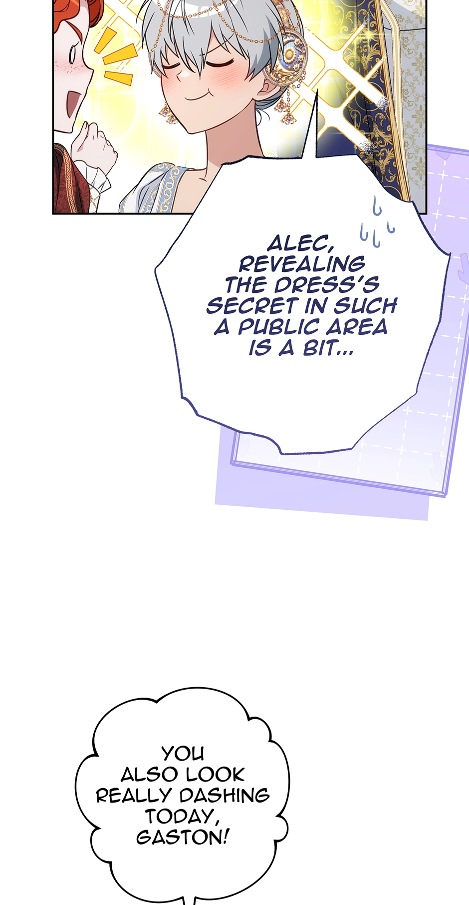 Marriage Of Convenience Chapter 142 page 36