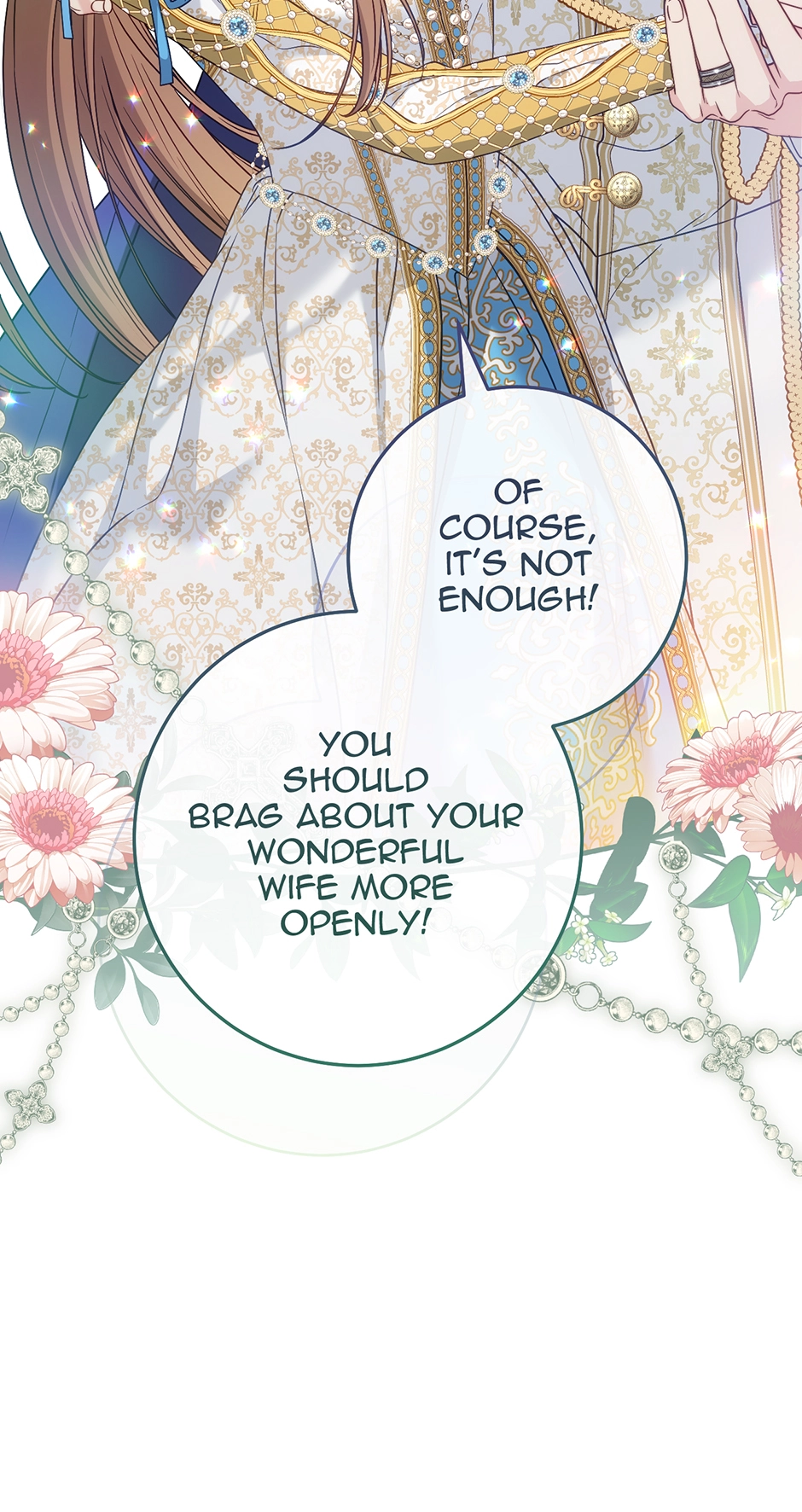 Marriage Of Convenience Chapter 142 page 48