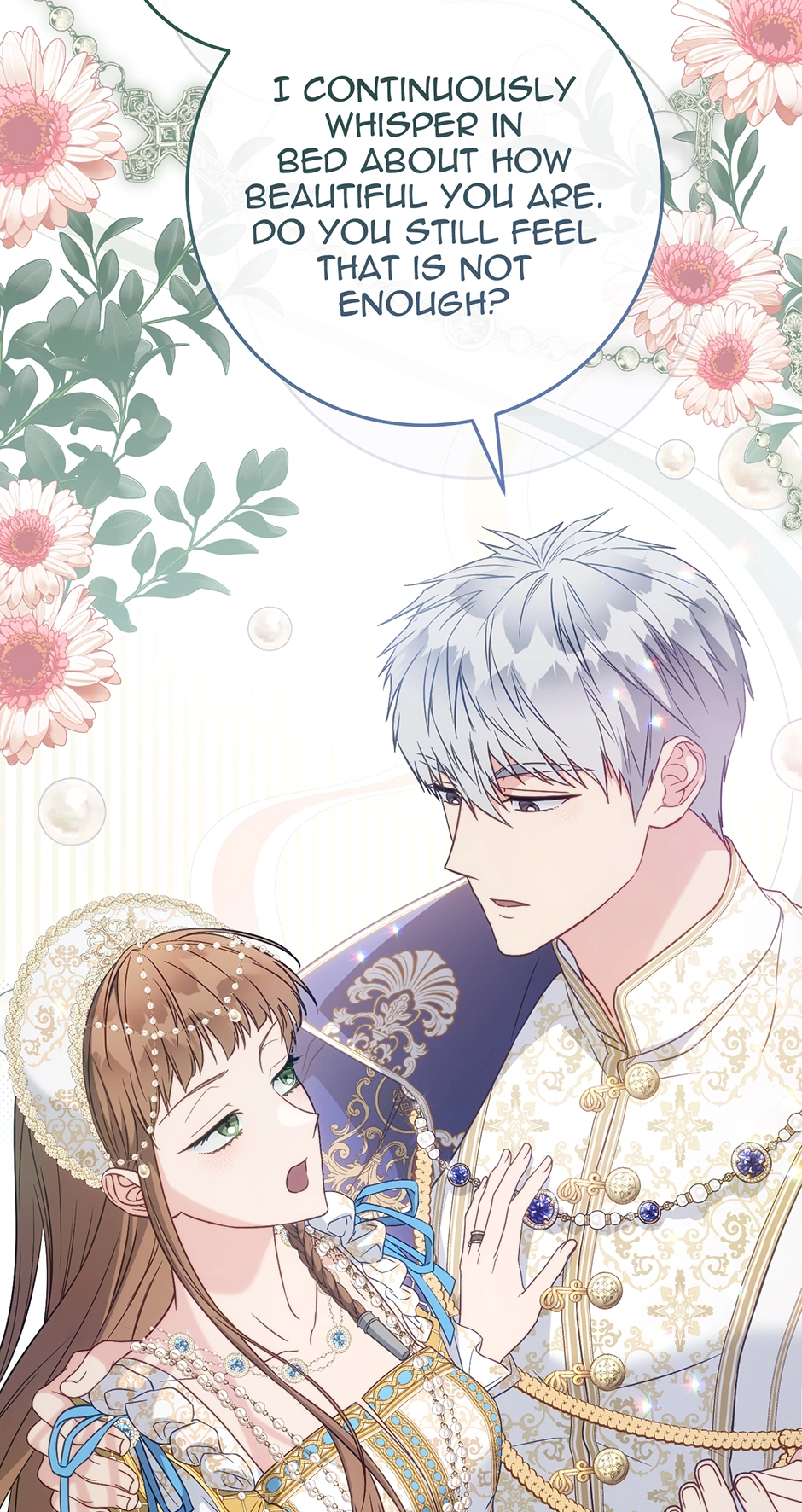 Marriage Of Convenience Chapter 142 page 47