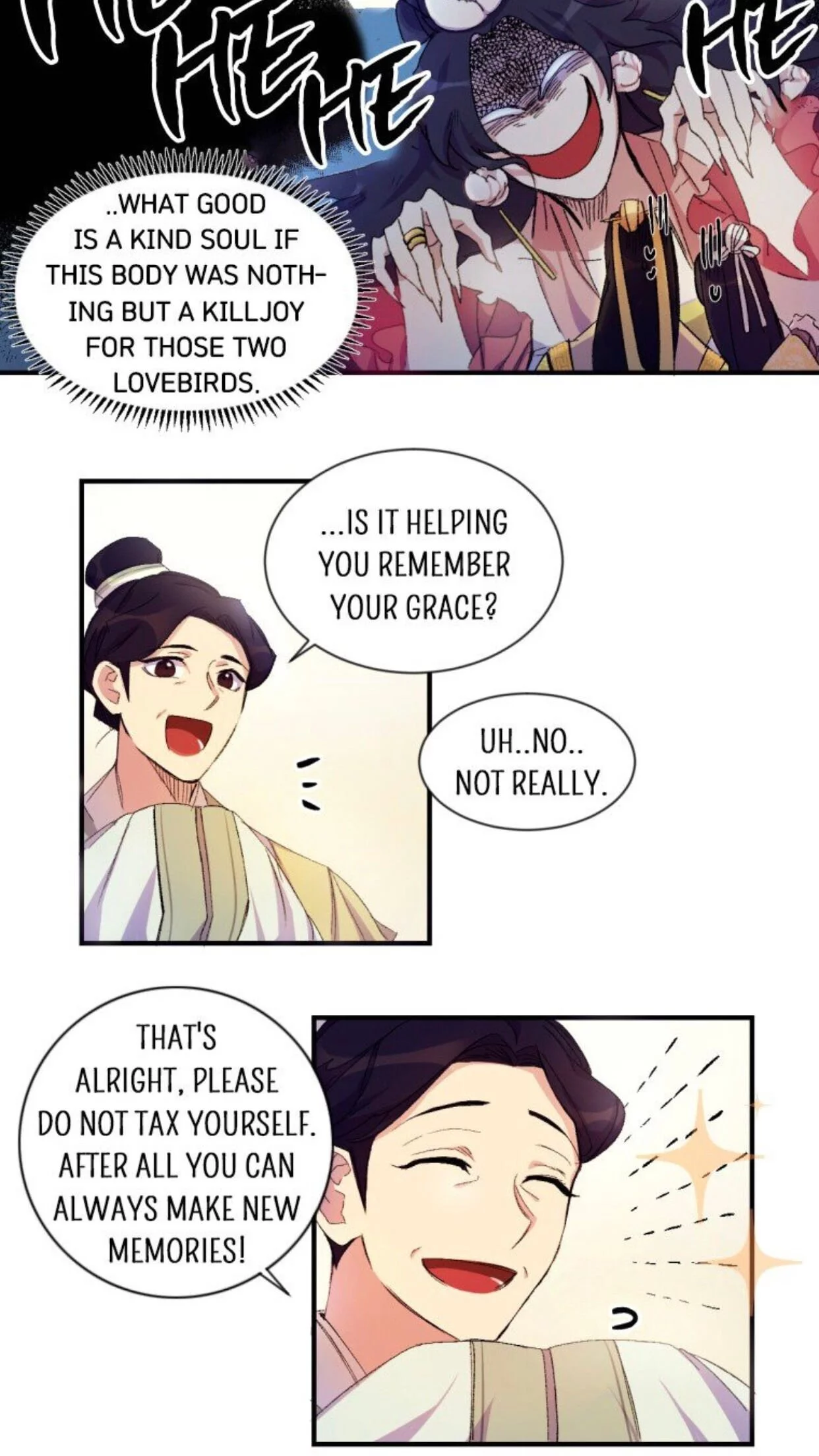 Girl Jock Empress Chapter 1 page 9