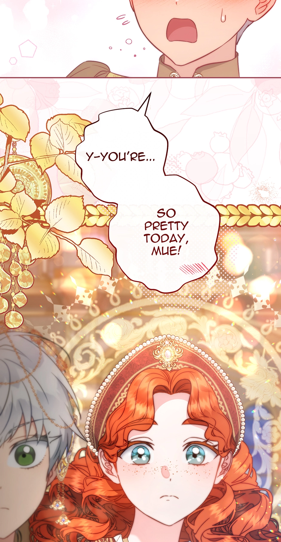 Marriage Of Convenience Chapter 142 page 38