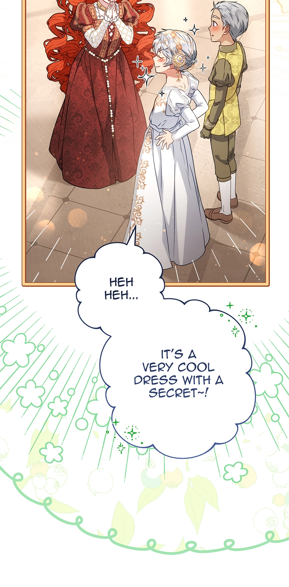 Marriage Of Convenience Chapter 142 page 32