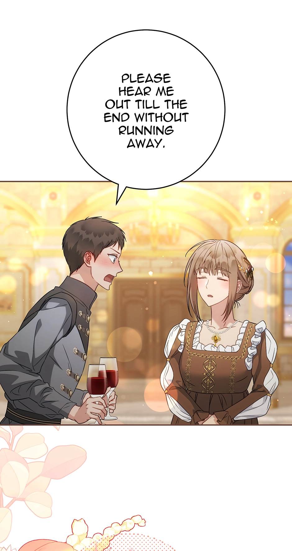 Marriage Of Convenience Chapter 142 page 50