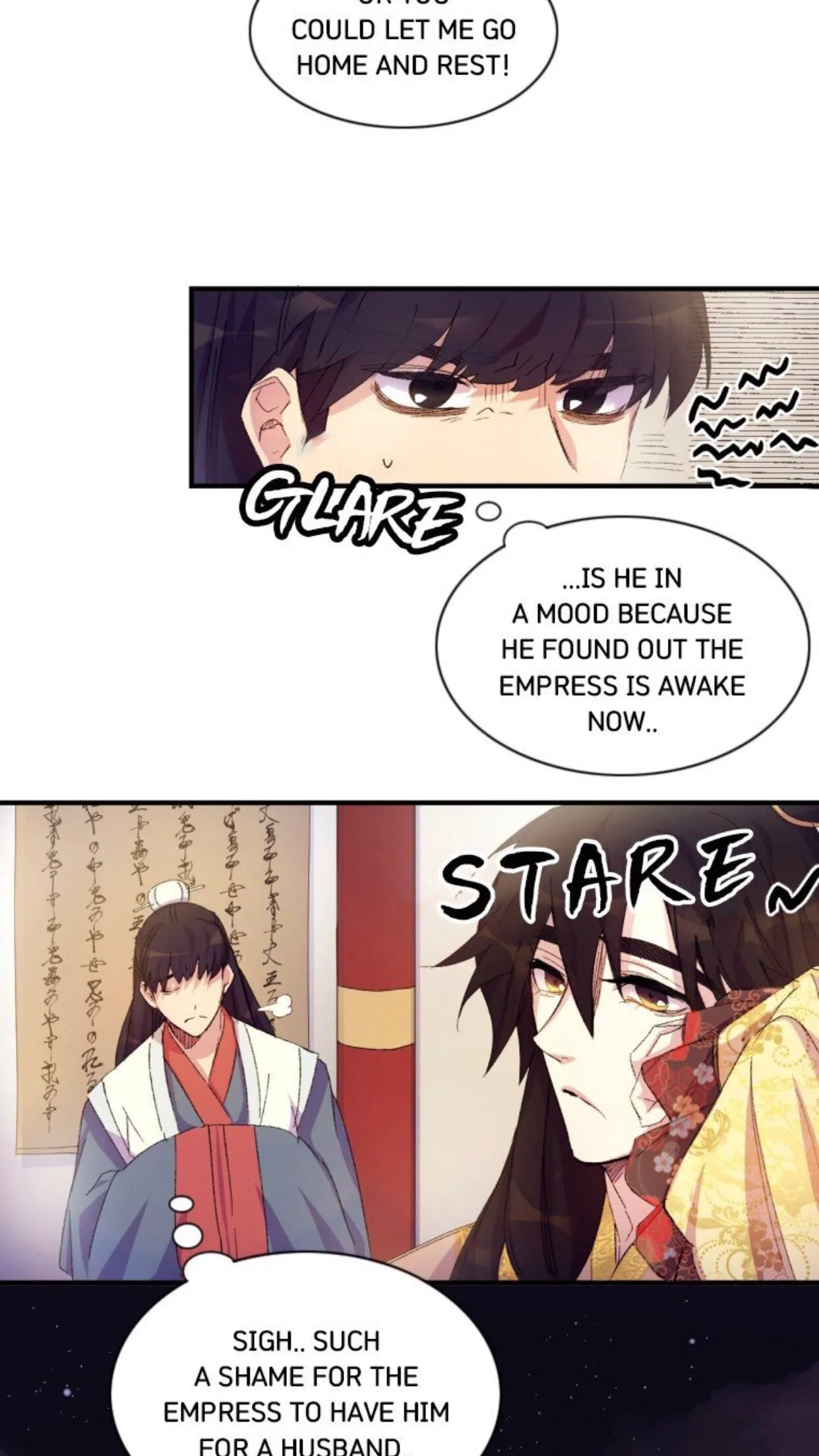 Girl Jock Empress Chapter 1 page 4
