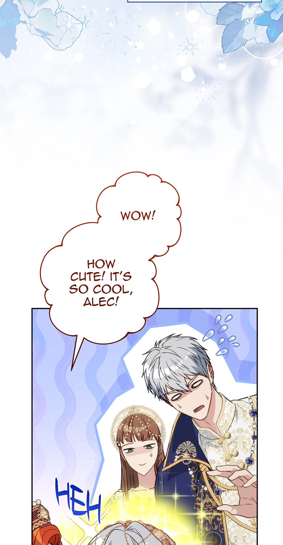 Marriage Of Convenience Chapter 142 page 35