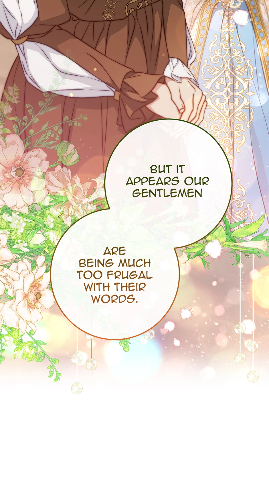 Marriage Of Convenience Chapter 142 page 45