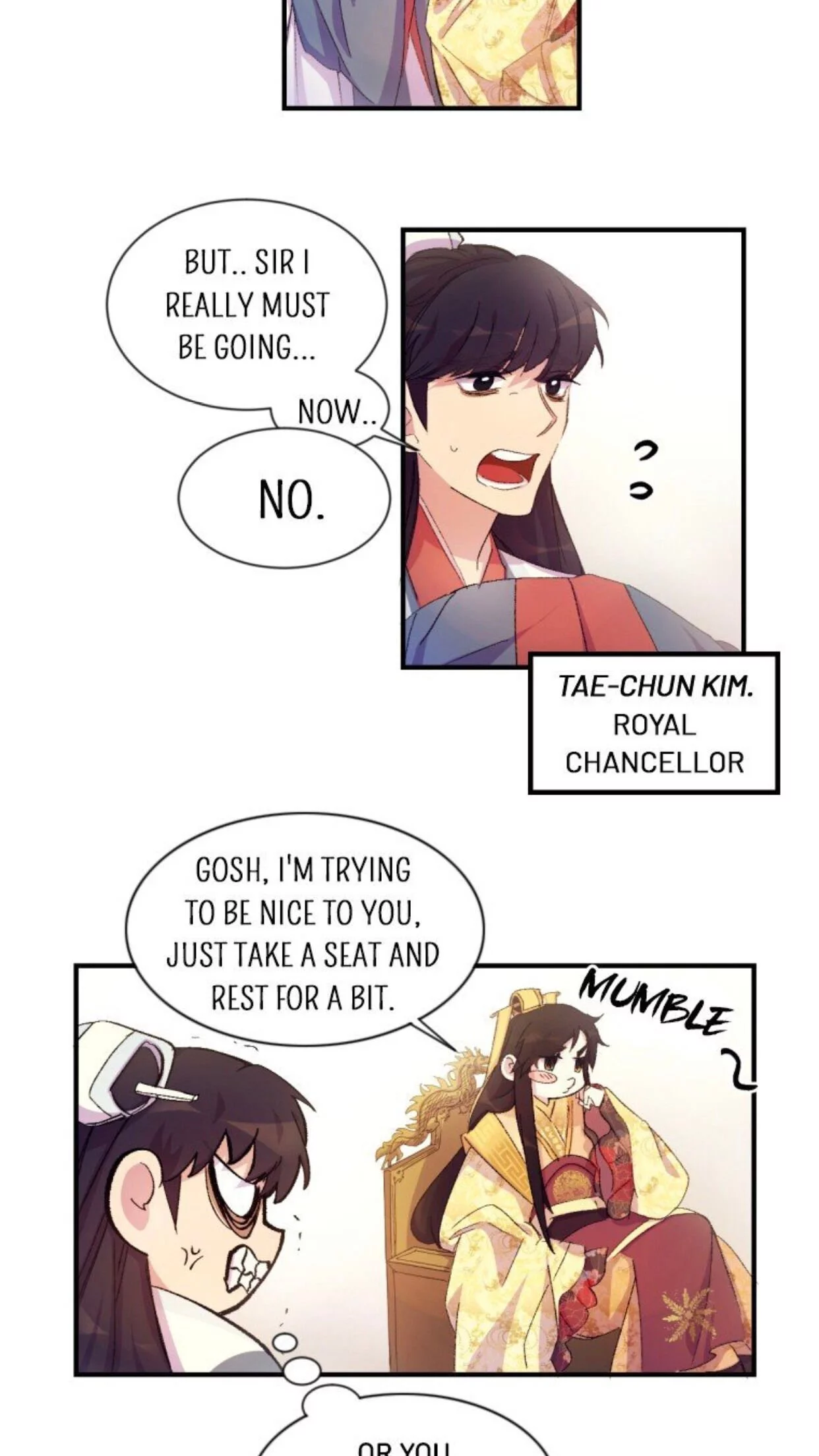 Girl Jock Empress Chapter 1 page 3