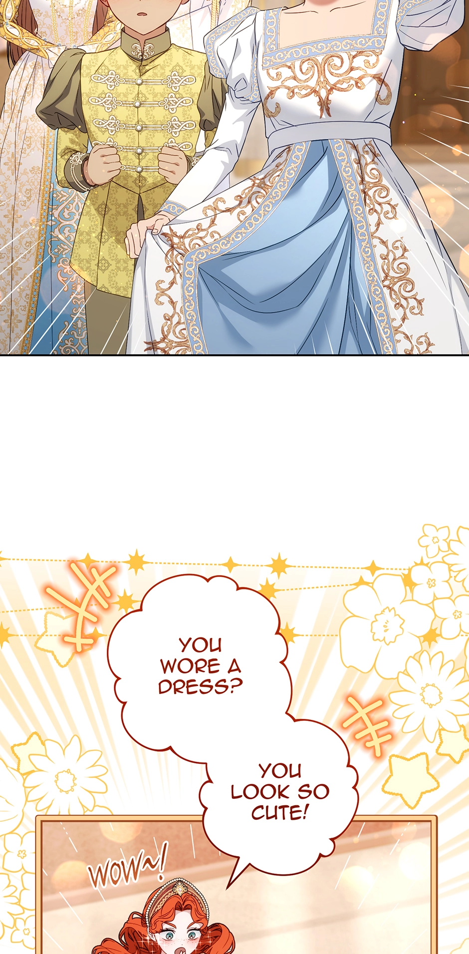 Marriage Of Convenience Chapter 142 page 31